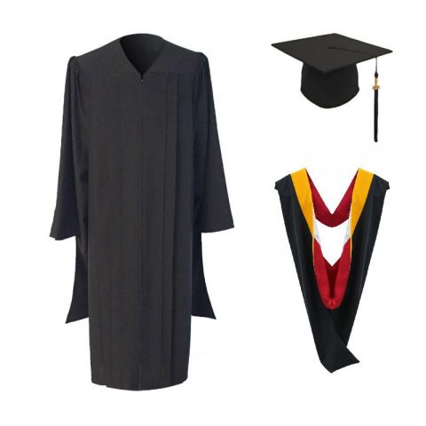 Bachelors Academic Regalia - The Signature of Excellence
